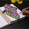 Decorative Pens for Women Girls Fancy Rajasthani Pretty Cute Hand Made Ballpoint Pen Perfect Souvenir Nurse Day Teacher’s Day Gift Assorted Color